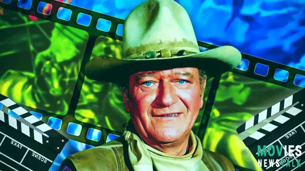 John Wayne's 'Stagecoach' Breakthrough: From Movie Star to Western Legend