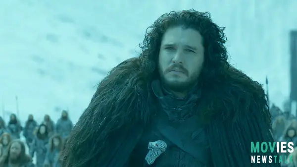 Jon Snow Sequel Cancelled: Why HBO Scrapped the Game of Thrones Spin-off