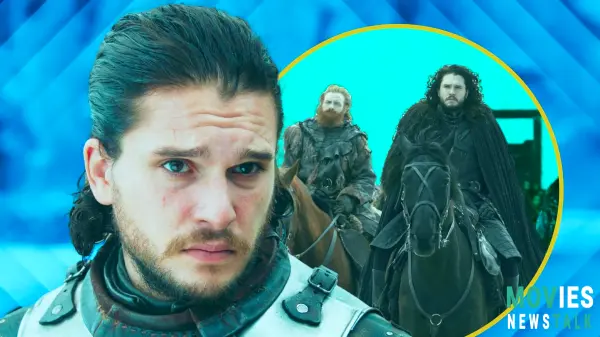 Jon Snow Spinoff Officially Cancelled: Why It's Best For the Game Of Thrones Franchise