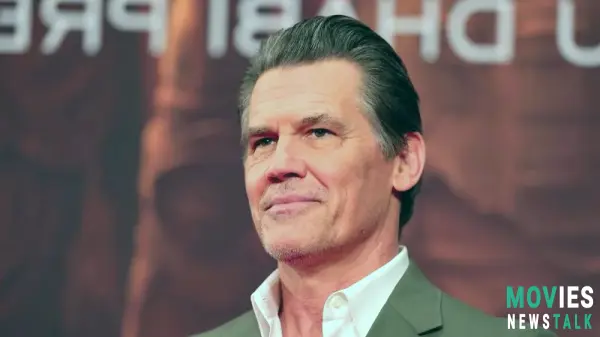 Josh Brolin's CRAZY 'Dune 2' Summary!  Hollywood Riddle + SHOCKING Cast Details Revealed!