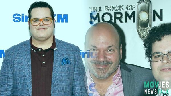 Josh Gad's Truth: "Book of Mormon" Struggles & Workplace Issues