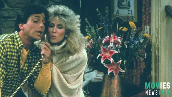 Judith Light on 'Who's the Boss?' Reboot: Will Angela Bower Return?  PLUS Shocking Details Revealed!