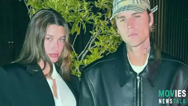 Justin Bieber's NEW MUSIC on the Way?!  Cryptic Photos, Hailey's Support & Concert Surprise!  ALBUM Details Inside!