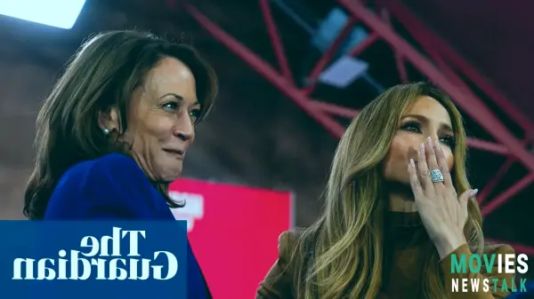 Kamala Harris VS. Trump in VEGAS!  Epic Rallies, JLo's Surprise & WILD Election Predictions!