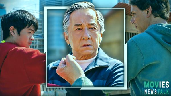 Karate Kid Legends: 2025 Movie, Trailer, Release Date, Jackie Chan Return - Crossover Mania!