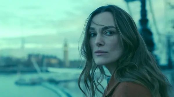 Keira Knightley's NEW Netflix Spy Thriller! 'Black Doves' Trailer, Release Date & First Look!