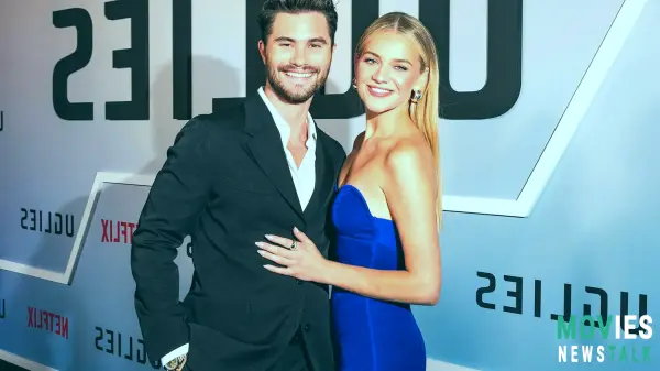 Kelsea Ballerini & Chase Stokes' ROMANCE: From DMs to Red Carpets!  Their Love Story Will Melt Your Heart!