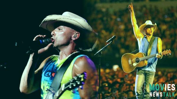 Kenny Chesney First Country Artist to Perform at Las Vegas Sphere