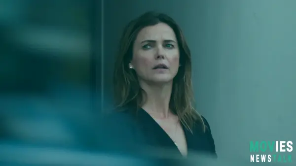 Keri Russell's 'The Diplomat' Season 2:  NYC Filming, HUGE Reveals, & Hilarious Stories You WON'T Believe!