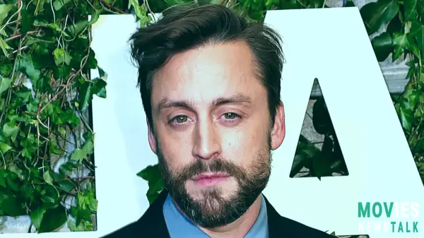 Kieran Culkin's HEARTBREAKING Interview: Grief, 'Succession', Fame & Surprising Truths About Fatherhood!