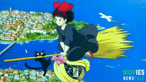 Kiki's Delivery Service: 35th Anniversary Re-release - Review & Where to Watch