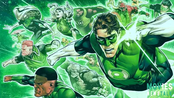 Kilowog Betrays Green Lantern Corps! - DC Comics' Biggest Twist Yet