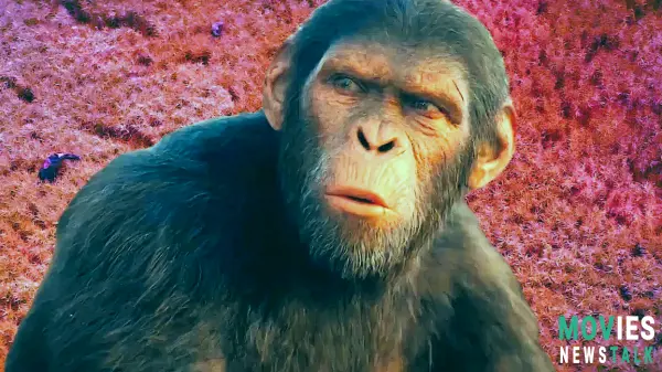 "Kingdom of the Apes" Star Notes What Noa Sees Through Telescope: NOT The Icarus.