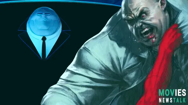 Kingpin's New Design: A Shocking Blend of Spider-Verse and Daredevil