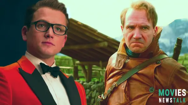 Kingsman: The Blue Blood - Everything You Need To Know About Kingsman 3