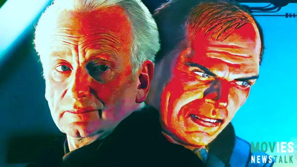 Kinman Doriana: The Shadowy Figure Behind Palpatine's Rise in Star Wars