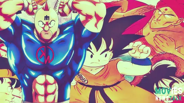 Kinnikuman: A Legacy Shaped by Dragon Ball's Shadow - The Rise and Fall of a Manga Icon