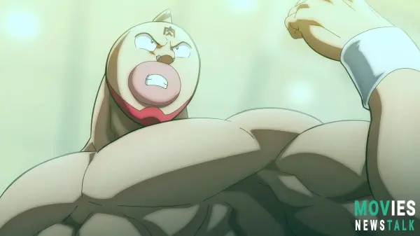 Kinnikuman: Perfect Origin Arc Episode 4 Release Date & Time