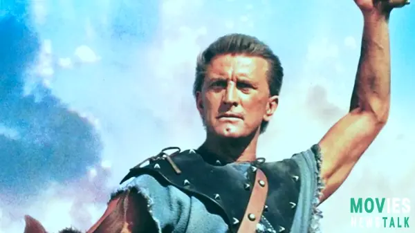 Kirk Douglas: The WW2 Vet Who Became A War Movie Icon