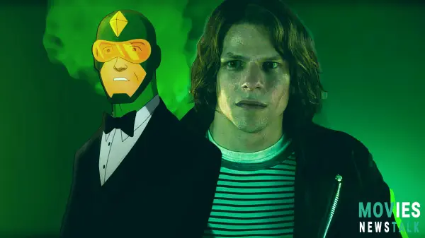 Kite Man Calls Out Lex Luthor's Weakness: Is He Right?