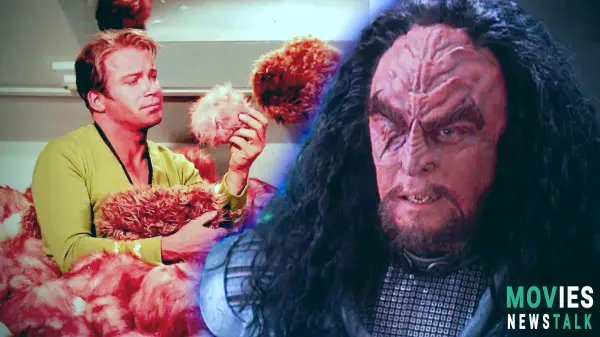 Klingon Tribble War?! Star Trek: Prodigy Reveals DS9's Martok's Tribble Hunt