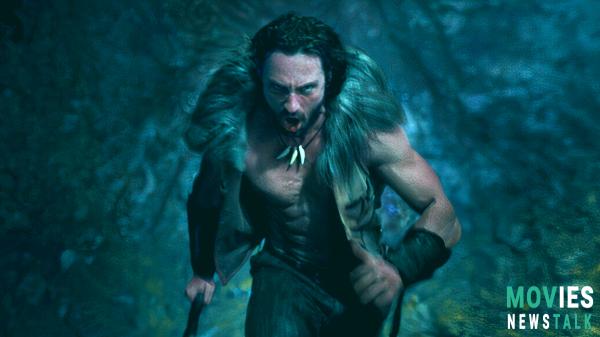 Kraven the Hunter Box Office: A Deep Dive into its Failures & Missed Potential