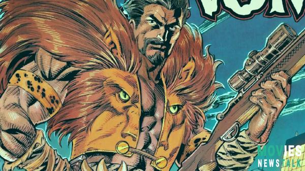 Kraven the Hunter Family: Unmasking the Kravinoff Clan & Their Spider-Man Obsession