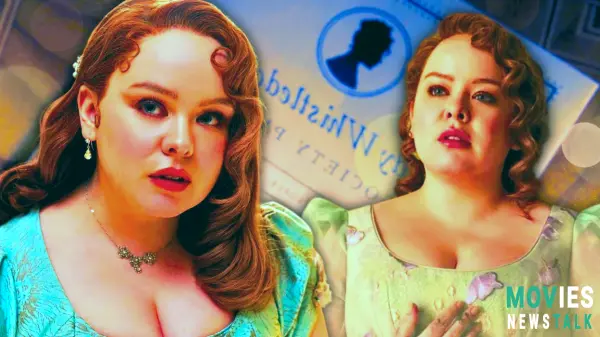 Lady Whistledown's Reveal Ruined Bridgerton Season 3: Here's Why