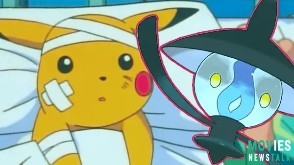 Lampent: Pokémon's Creepiest Ghost-Type - Nightmare Fuel and Hospital Haunts!