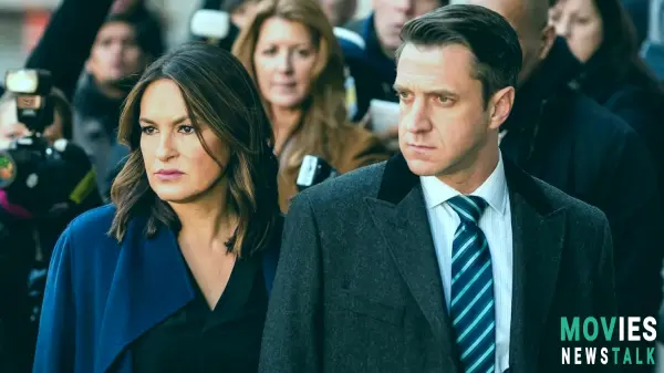 Law & Order: SVU's Most Controversial Attorney Is Back!