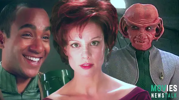 Leeta's Almost-Romance with Jake Sisko on 'Deep Space Nine': A 'What If' Story