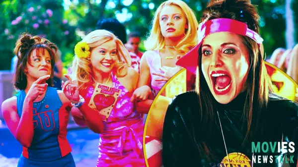 Legally Blonde 3: Alanna Ubach Hints at Serena's Return, But Nothing is Confirmed Yet