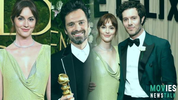 Leighton Meester & Adam Brody: Marriage, 'Nobody Wants This' & Red Carpet Secrets