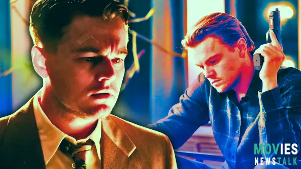 Leonardo DiCaprio's Doppelganger Roles: Inception vs. Shutter Island