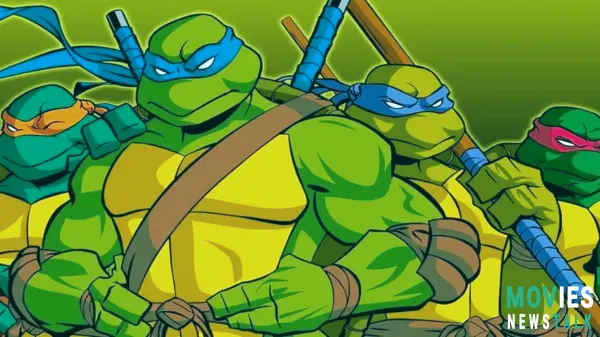 Leonardo Ditches His Katana! TMNT's New Era Brings Major Changes