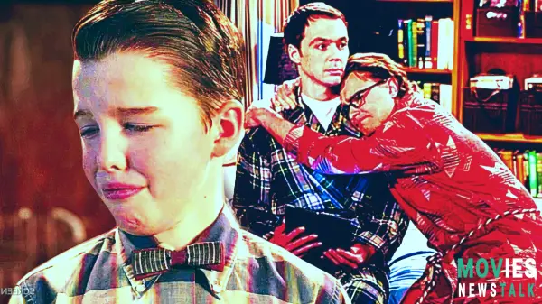 Leonard's Death Explains Young Sheldon's Big Bang Theory Disrespect