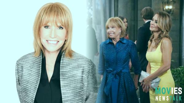 Leslie Charleson General Hospital Star Passes Away After Long Illness