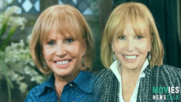 Leslie Charleson: The Legacy of Monica Quartermaine & Beyond | General Hospital Star