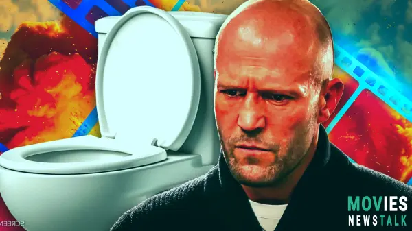 Levon's Trade: Jason Statham's New Action Movie Has a Toilet Interrogation Scene