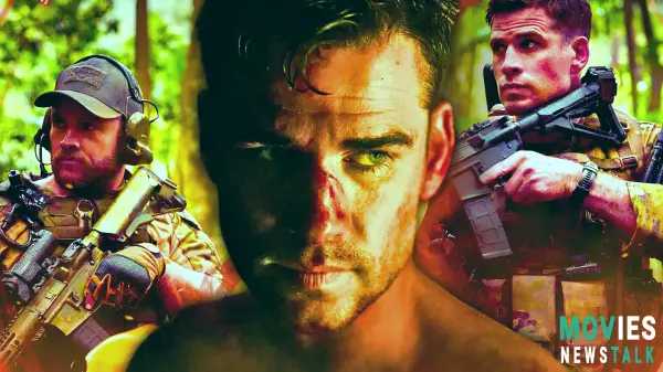 Liam Hemsworth's Action Movie On Netflix: A Twist On Villain Tropes