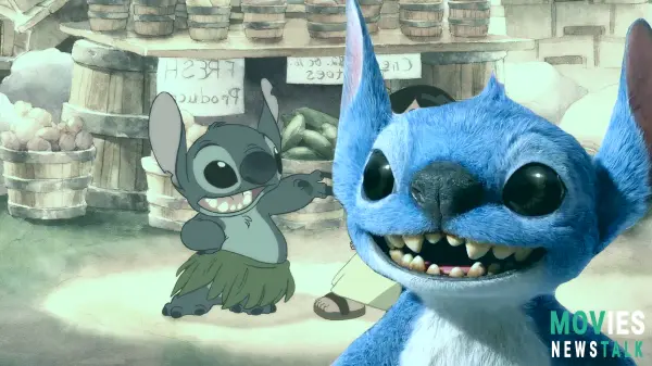 Lilo & Stitch Live-Action Remake: What We Know So Far