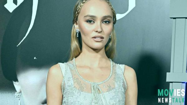 Lily-Rose Depp Interview: Fame, Privacy, 'The Idol,' 'Nosferatu' & Diverse Acting Roles