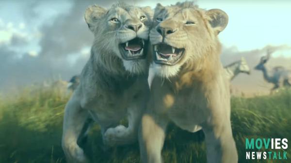 Lion King Brother: Unraveling Mufasa, Scar & Sibling Rivalry | Is Scar Older?