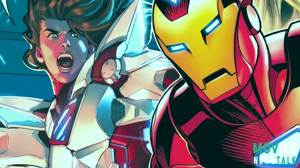 Lois Lane's Iron Man Armor: How Superman's Wife Became DC's Newest Hero