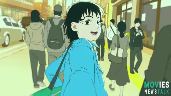 Look Back Anime Movie Review: A Must-See Emotional Masterpiece