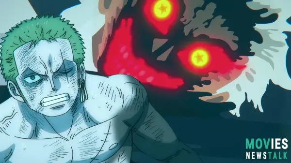 Luffy & Zoro vs. Seraphim: How One Piece Anime Outshines Manga