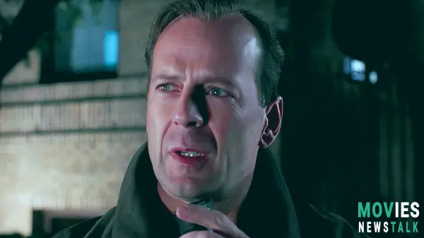 M. Night Shyamalan Reveals Tense Bruce Willis Conversation During 'The Sixth Sense' Filming