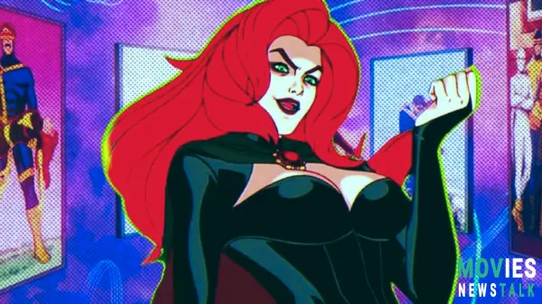 Madelyne Pryor's Identity Crisis in X-Men '97: A Heartbreaking Moment