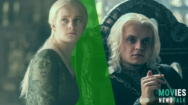 Maelor Targaryen in House of the Dragon: Here's Why He's Missing (And Why He's Still Important)