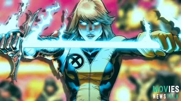 Magik's Powers: A Deep Dive into Illyana Rasputin's Abilities